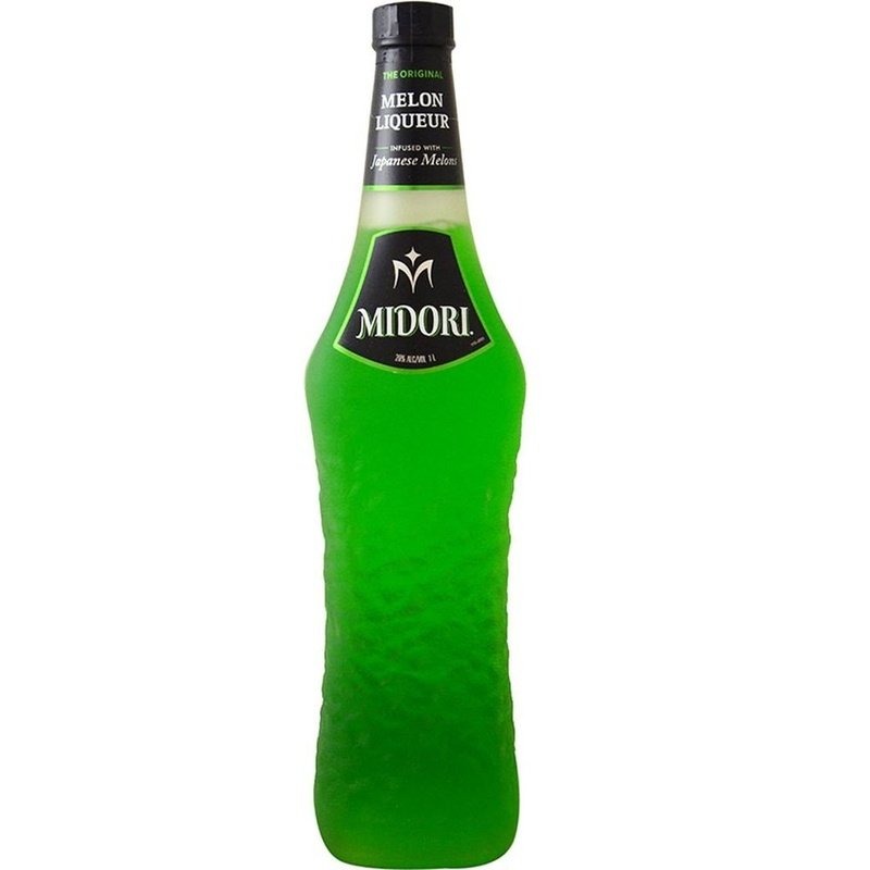 Midori Melon Liqueur Liter - ForWhiskeyLovers.com