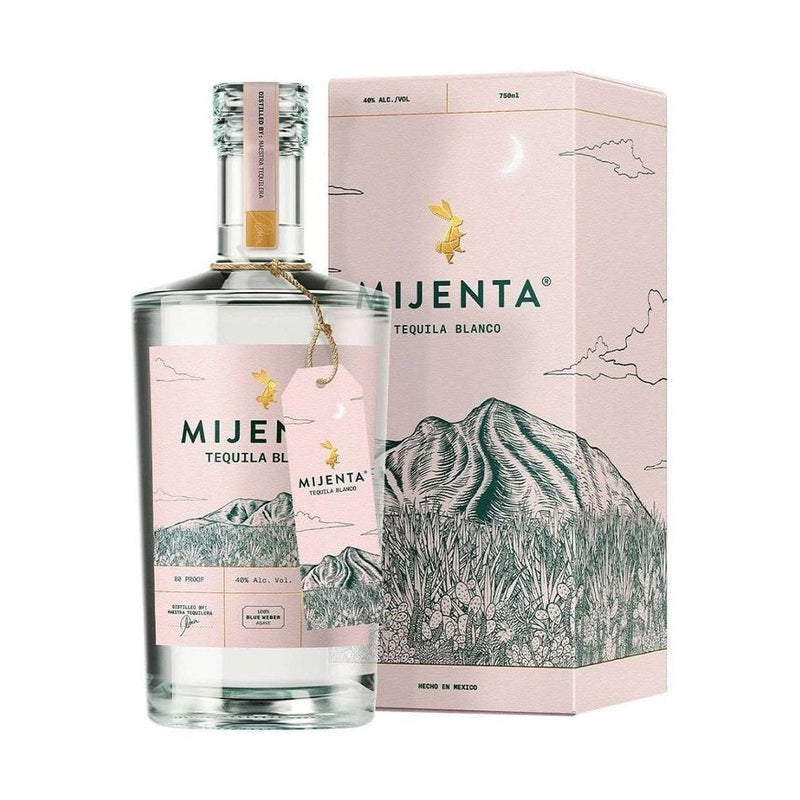 Mijenta Blanco Tequila - ForWhiskeyLovers.com