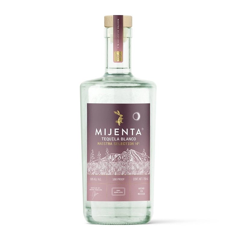 Mijenta 'Maestra Select No. 1' Tequila