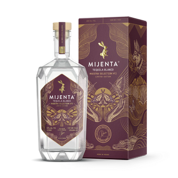 Mijenta Maestra Selection Premium Tequila - ForWhiskeyLovers.com