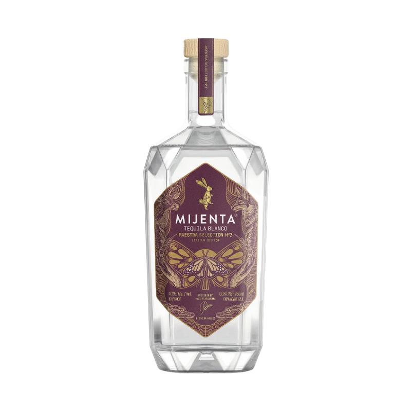 Mijenta Maestra Selection Premium Tequila - ForWhiskeyLovers.com