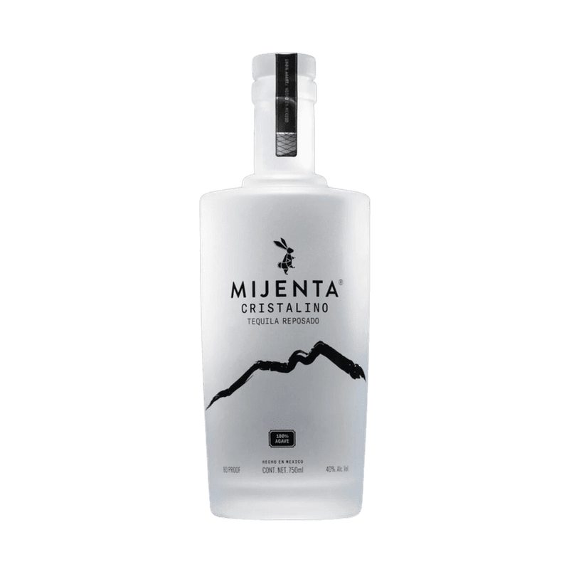 Mijenta Reposado Cristalino Tequila - ForWhiskeyLovers.com