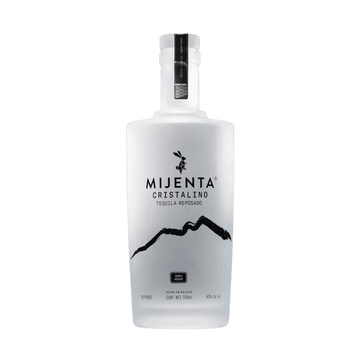 Mijenta Reposado Cristalino Tequila - ForWhiskeyLovers.com