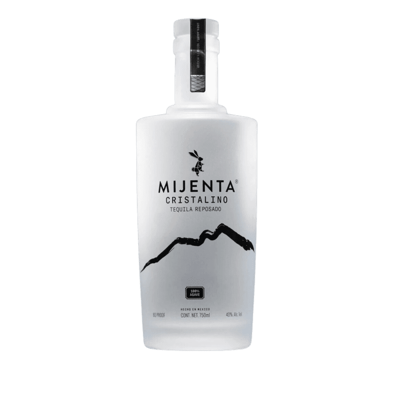 Mijenta Reposado Cristalino Tequila - ForWhiskeyLovers.com