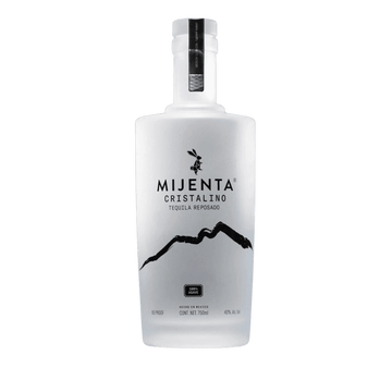 Mijenta Reposado Cristalino Tequila - ForWhiskeyLovers.com