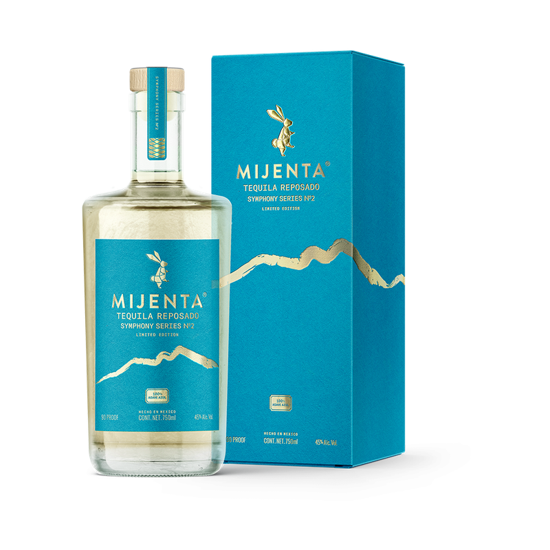 Mijenta Reposado Symphony Series No. 2 - ForWhiskeyLovers.com