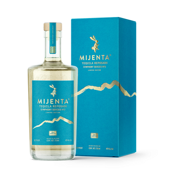 Mijenta Reposado Symphony Series No. 2 - ForWhiskeyLovers.com