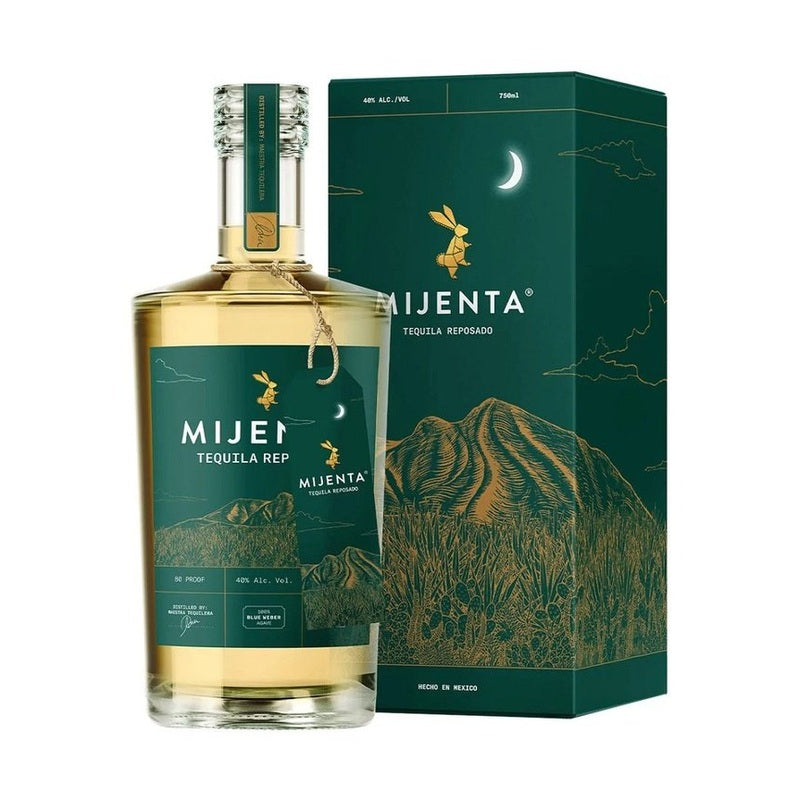Mijenta Reposado Tequila - ForWhiskeyLovers.com