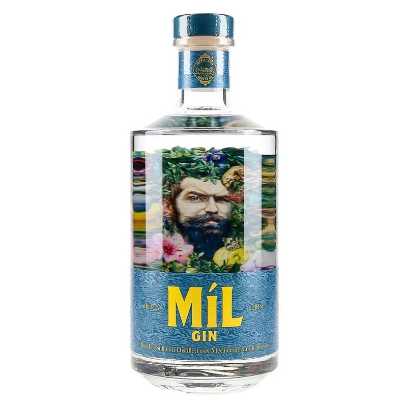 Míl Irish Pot Still Gin - ForWhiskeyLovers.com