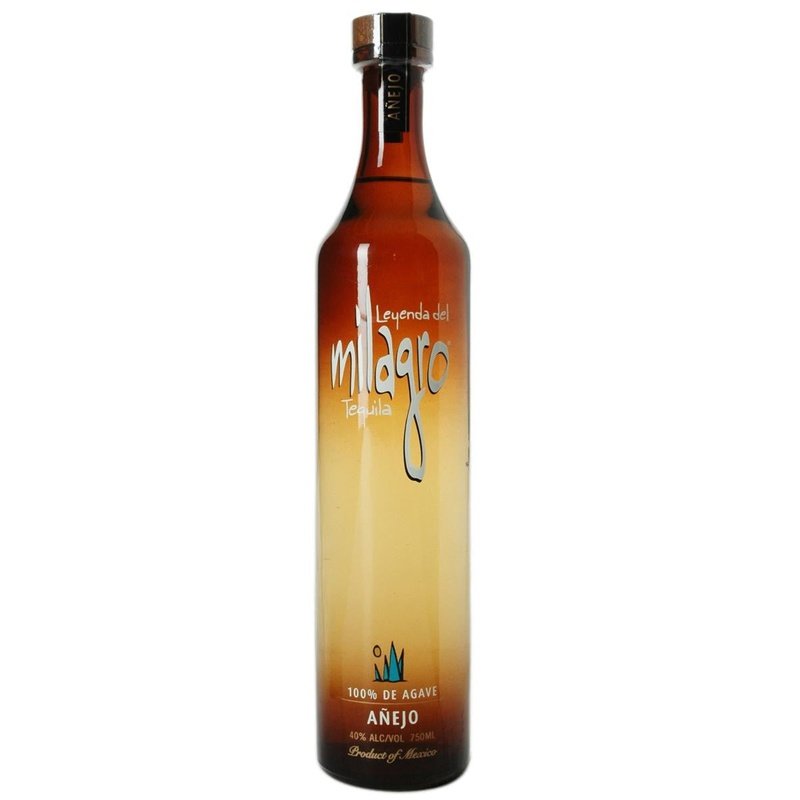 Milagro Anejo Tequila - ForWhiskeyLovers.com