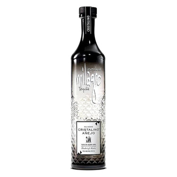 Milagro Cristalino Anejo Tequila - ForWhiskeyLovers.com