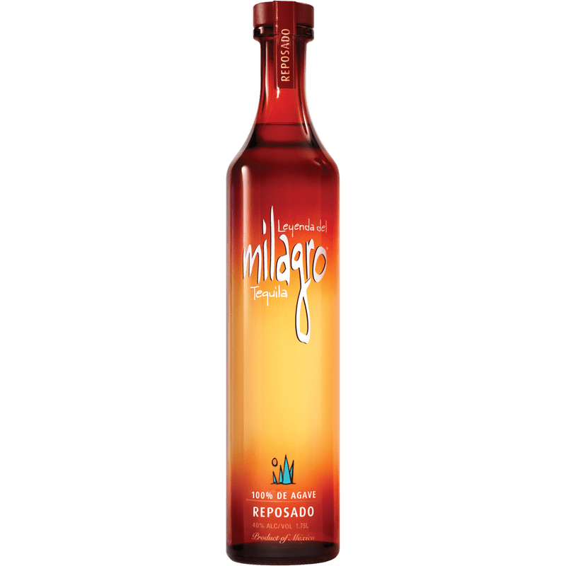 Milagro Reposado Tequila 1.75L - ForWhiskeyLovers.com