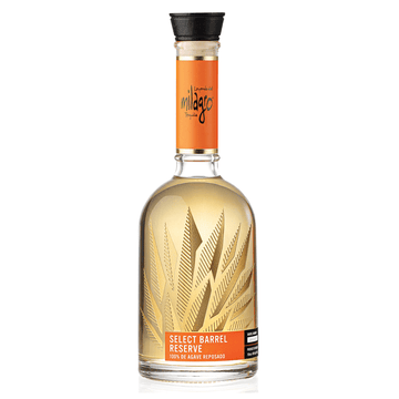 Milagro Select Barrel Reserve Reposado Tequila - ForWhiskeyLovers.com