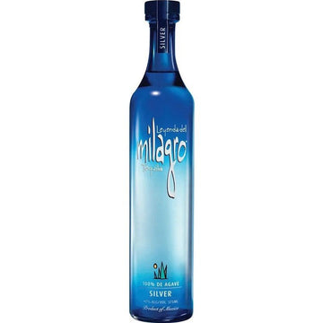 Milagro Silver Tequila 375ml - ForWhiskeyLovers.com