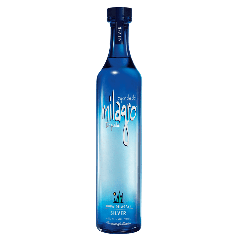 Milagro Silver Tequila - ForWhiskeyLovers.com