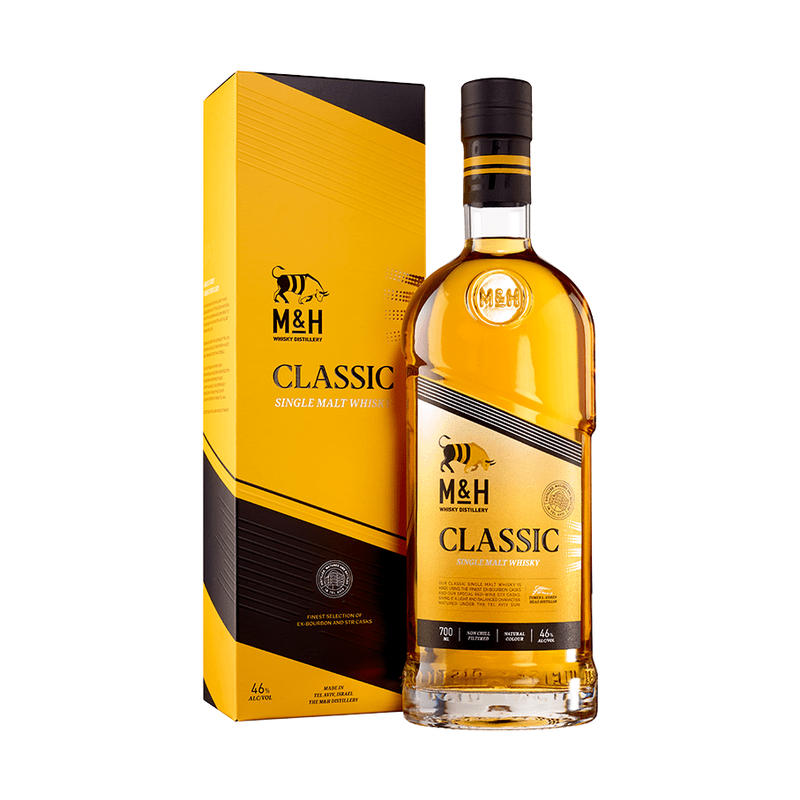 Milk & Honey Classic Single Malt Whisky - ForWhiskeyLovers.com