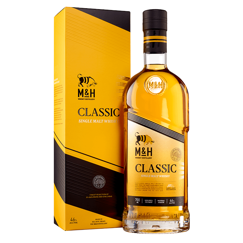 Milk & Honey Classic Single Malt Whisky - ForWhiskeyLovers.com