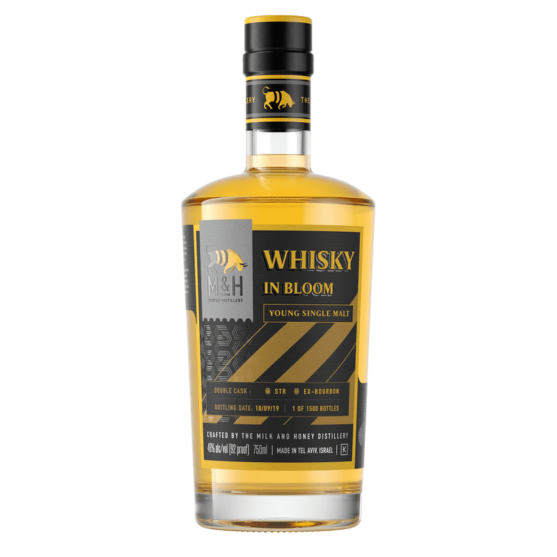 Milk & Honey In Bloom Young Single Malt Whisky - ForWhiskeyLovers.com