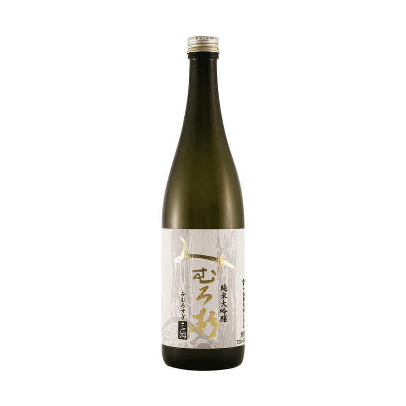 Mimurosugi Junmai Daiginjo Sake - ForWhiskeyLovers.com