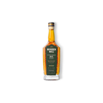 Minden Mill Nevada Straight Rye 4 year 750ml - ForWhiskeyLovers.com