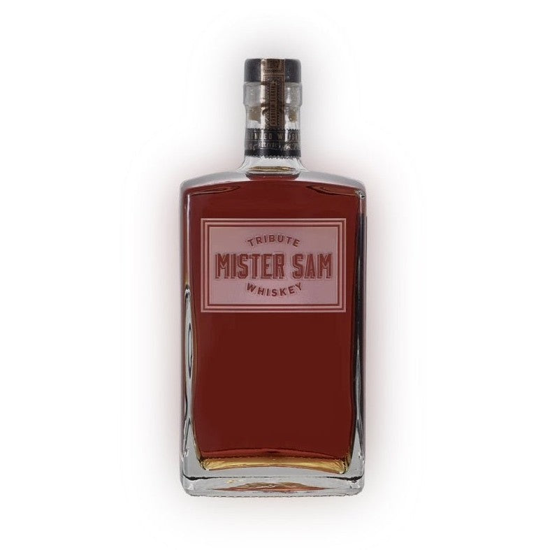 Mister Sam Tribute Blended Whiskey - ForWhiskeyLovers.com
