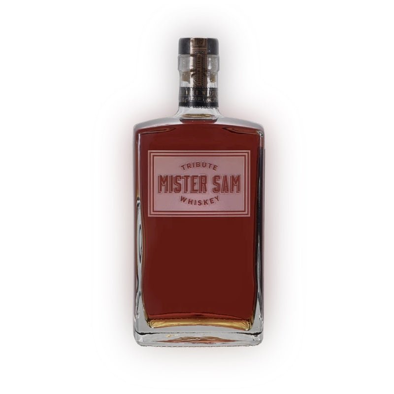 Mister Sam Tribute Blended Whiskey - ForWhiskeyLovers.com