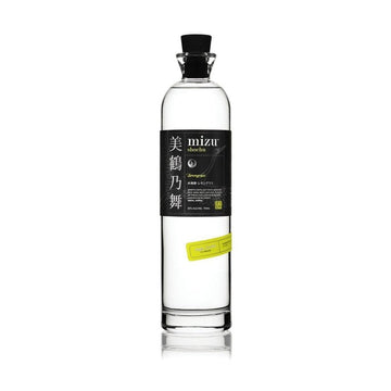 Mizu Lemongrass Shochu - ForWhiskeyLovers.com