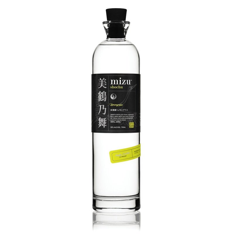 Mizu Lemongrass Shochu - ForWhiskeyLovers.com