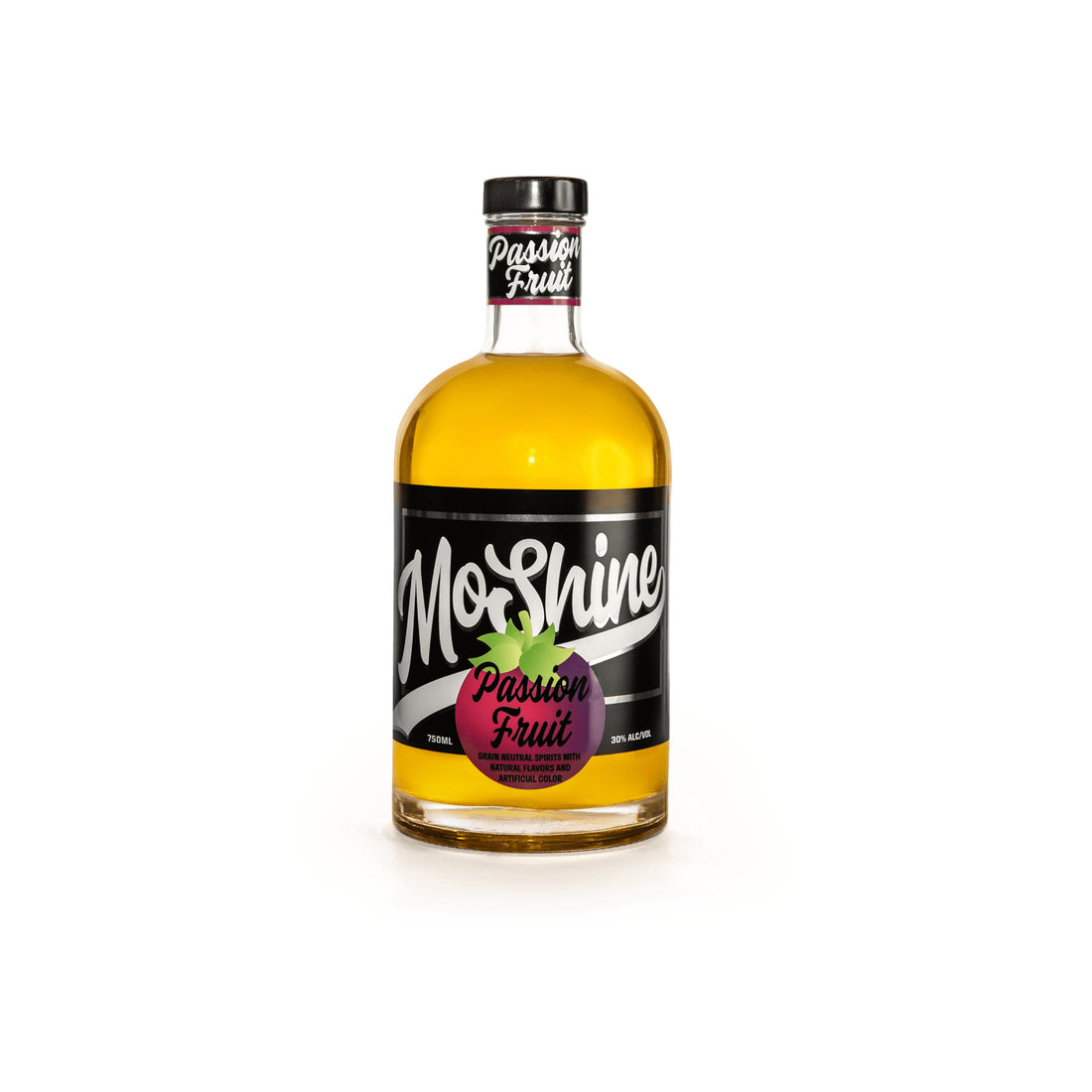 MoShine Passion Fruit Moonshine 750ml - ForWhiskeyLovers.com