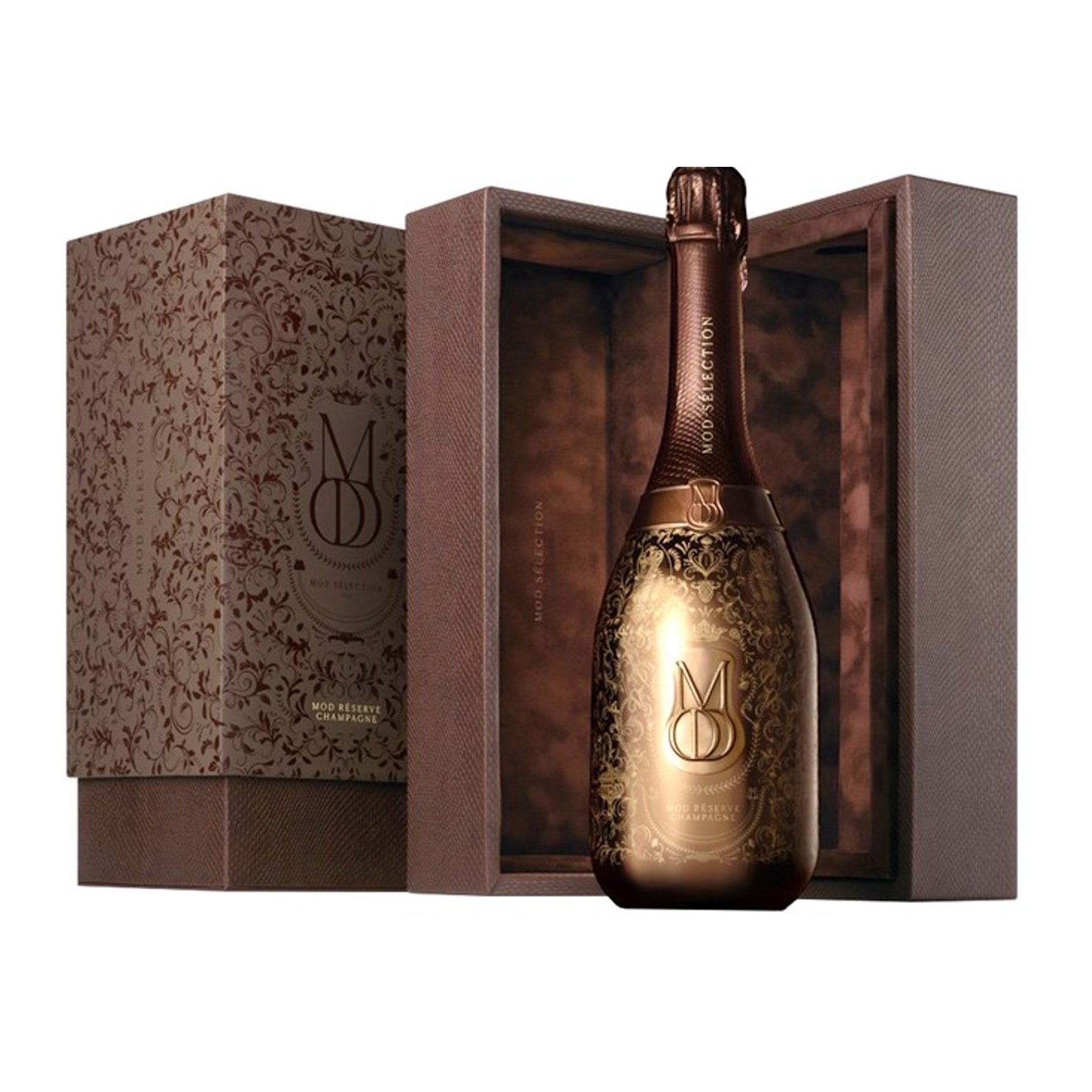 Mod Sélection Réserve NV Brut Champagne 750ml - ForWhiskeyLovers.com