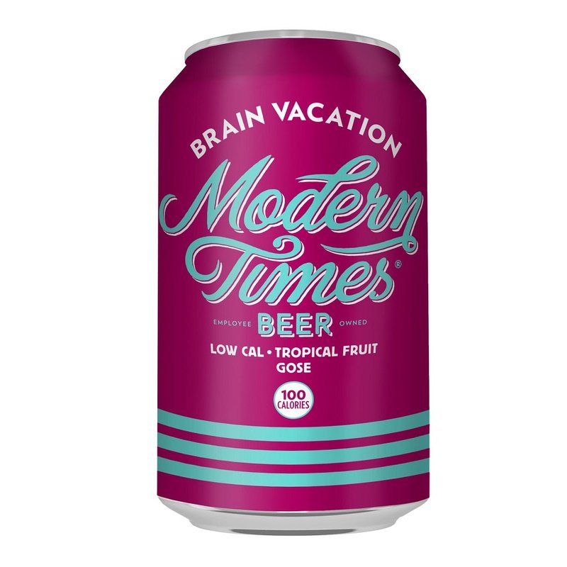 Modern Times Brain Vacation Ale Beer 6-Pack - ForWhiskeyLovers.com