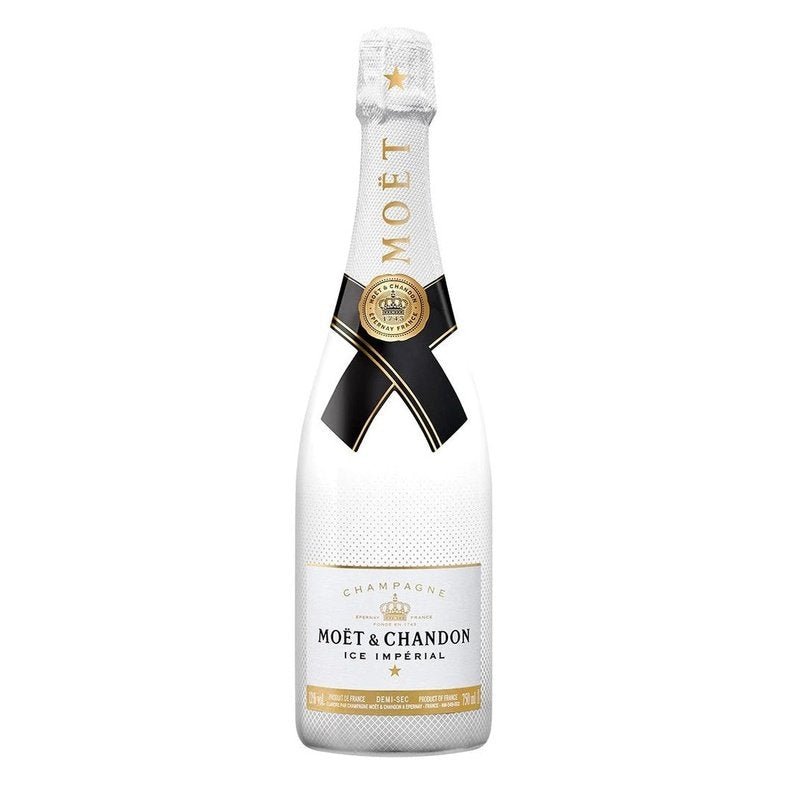 Mo‰t & Chandon Ice Imp‚rial Champagne - ForWhiskeyLovers.com