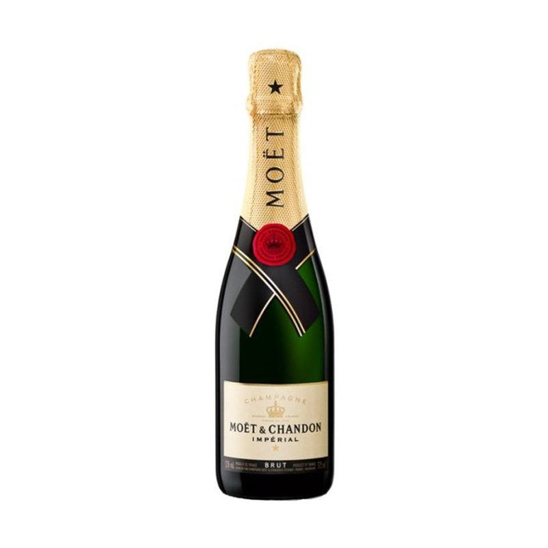 Moet & Chandon Imperial Brut Champagne 375ml - ForWhiskeyLovers.com