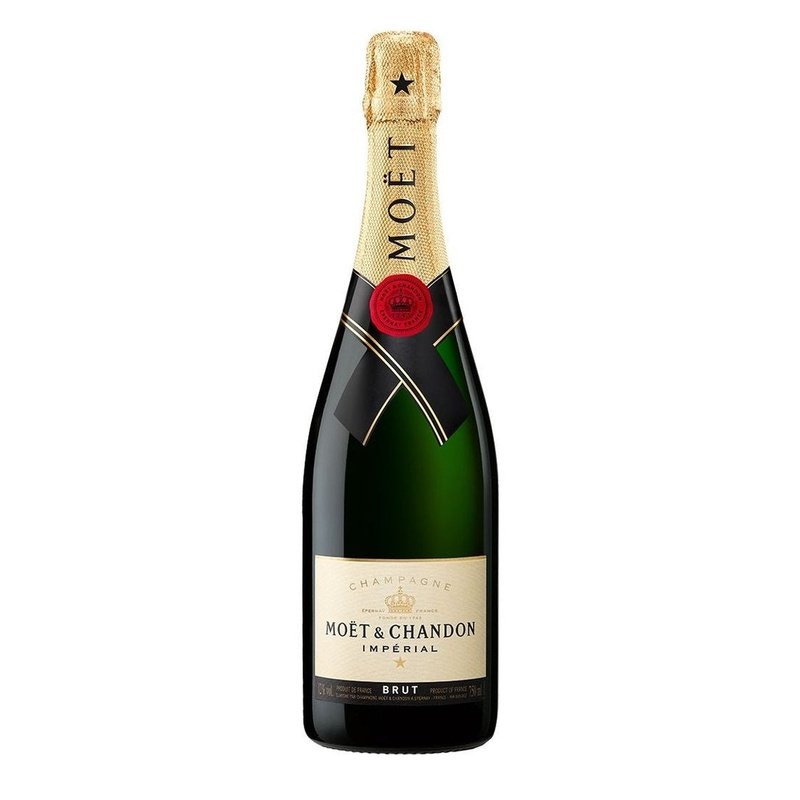 Moët & Chandon Impérial Brut Champagne - ForWhiskeyLovers.com