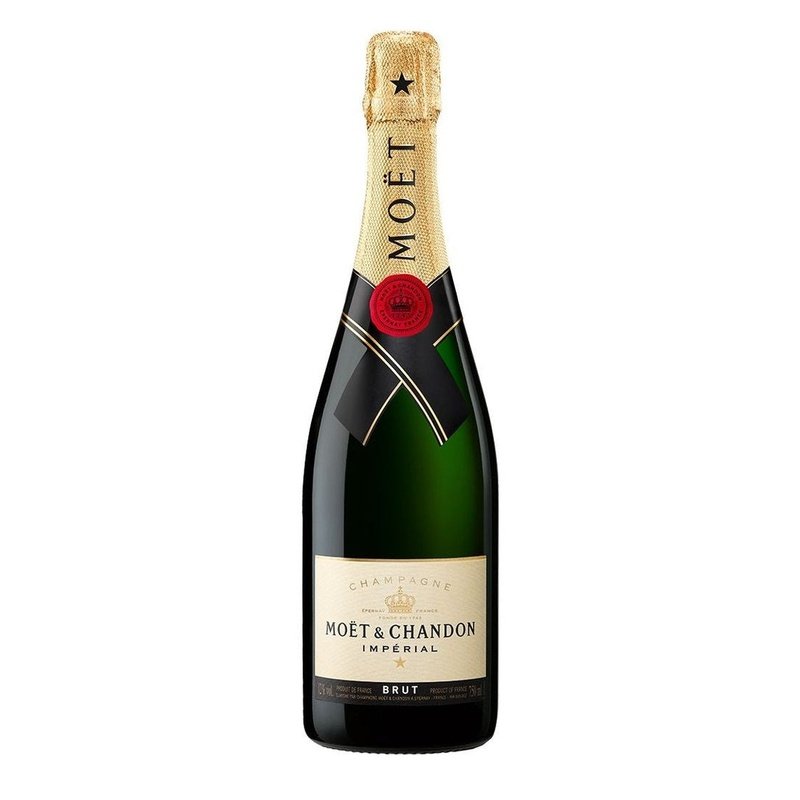 Mo‰t & Chandon Imp‚rial Brut Champagne - ForWhiskeyLovers.com