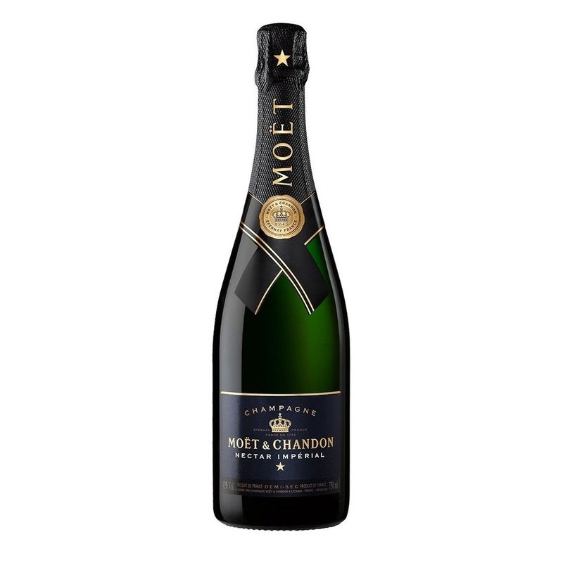 Mo‰t & Chandon Nectar Imp‚rial Champagne - ForWhiskeyLovers.com