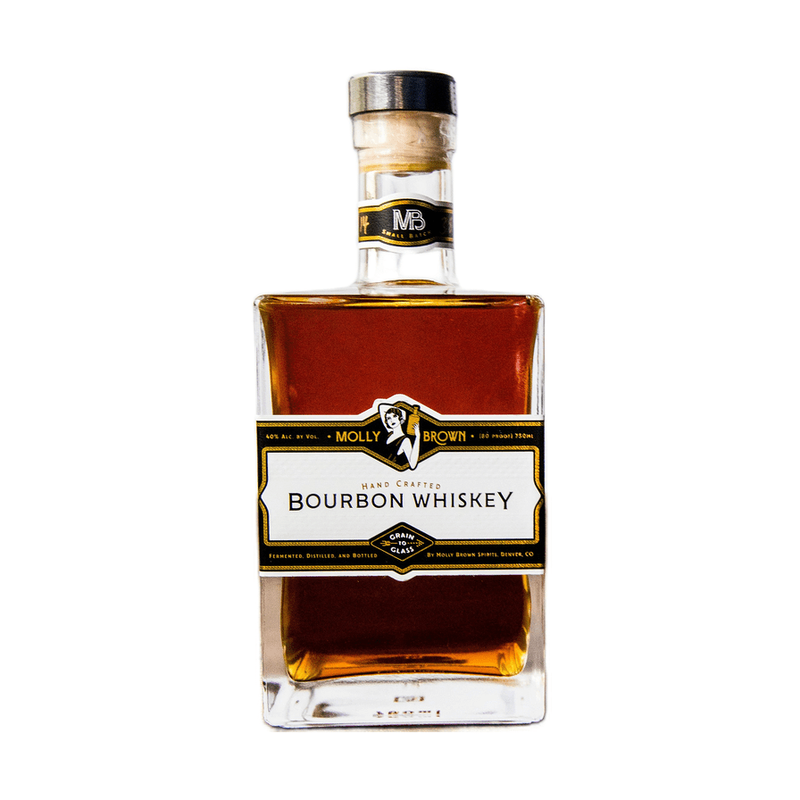 Molly Brown Bourbon Whiskey - ForWhiskeyLovers.com