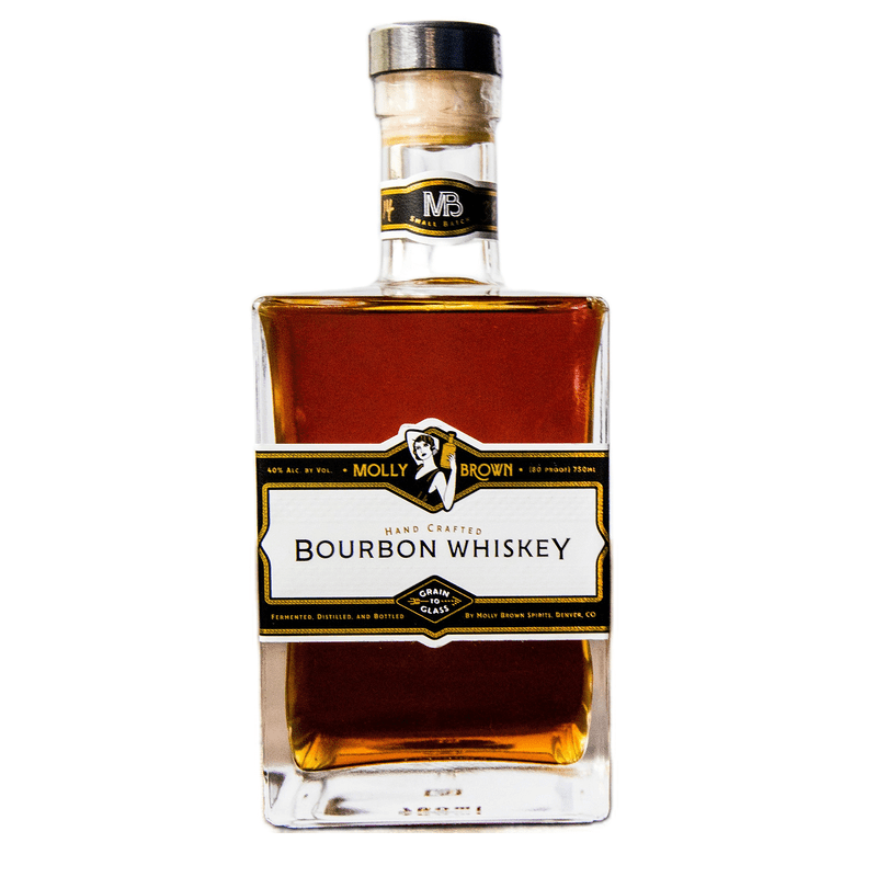 Molly Brown Bourbon Whiskey - ForWhiskeyLovers.com