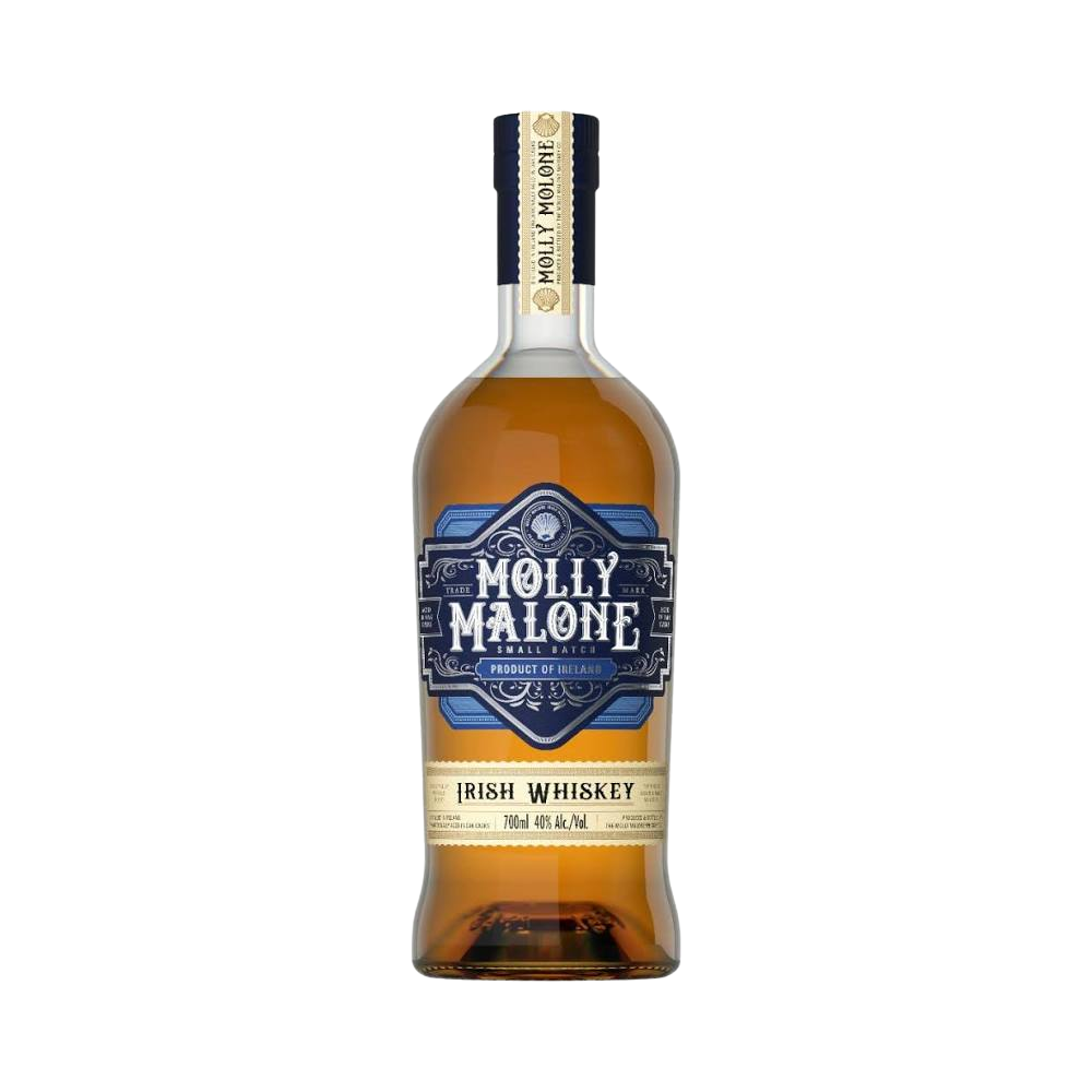 Molly Malone Blended Irish Whiskey - LoveScotch.com