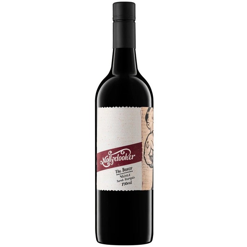 Mollydooker The Boxer Shiraz 2020 - ForWhiskeyLovers.com