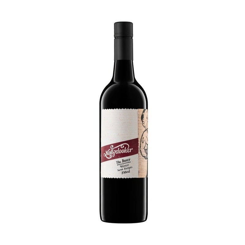 Mollydooker The Boxer Shiraz 2020 - ForWhiskeyLovers.com