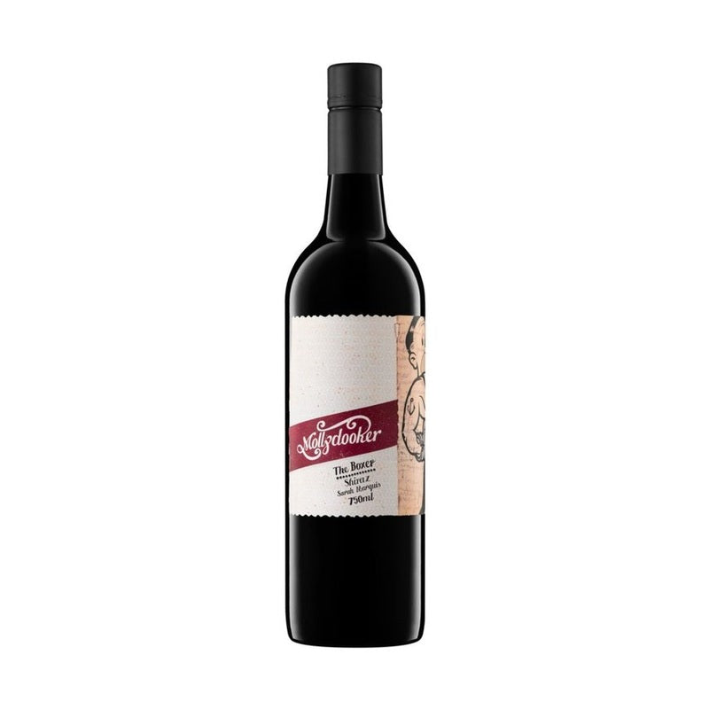Mollydooker The Boxer Shiraz 2022 - ForWhiskeyLovers.com