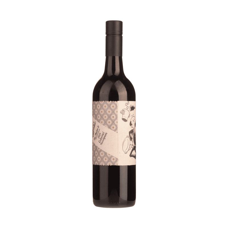 Mollydooker 'The Maitre D' Cabernet Sauvignon 2021 - ForWhiskeyLovers.com