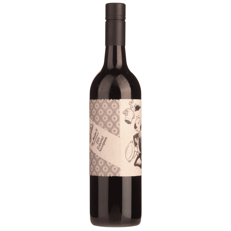 Mollydooker 'The Maitre D' Cabernet Sauvignon 2021 - ForWhiskeyLovers.com