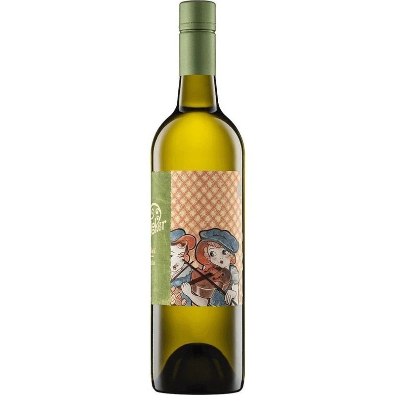 Mollydooker 'The Violinist' Verdelho 2021 - ForWhiskeyLovers.com