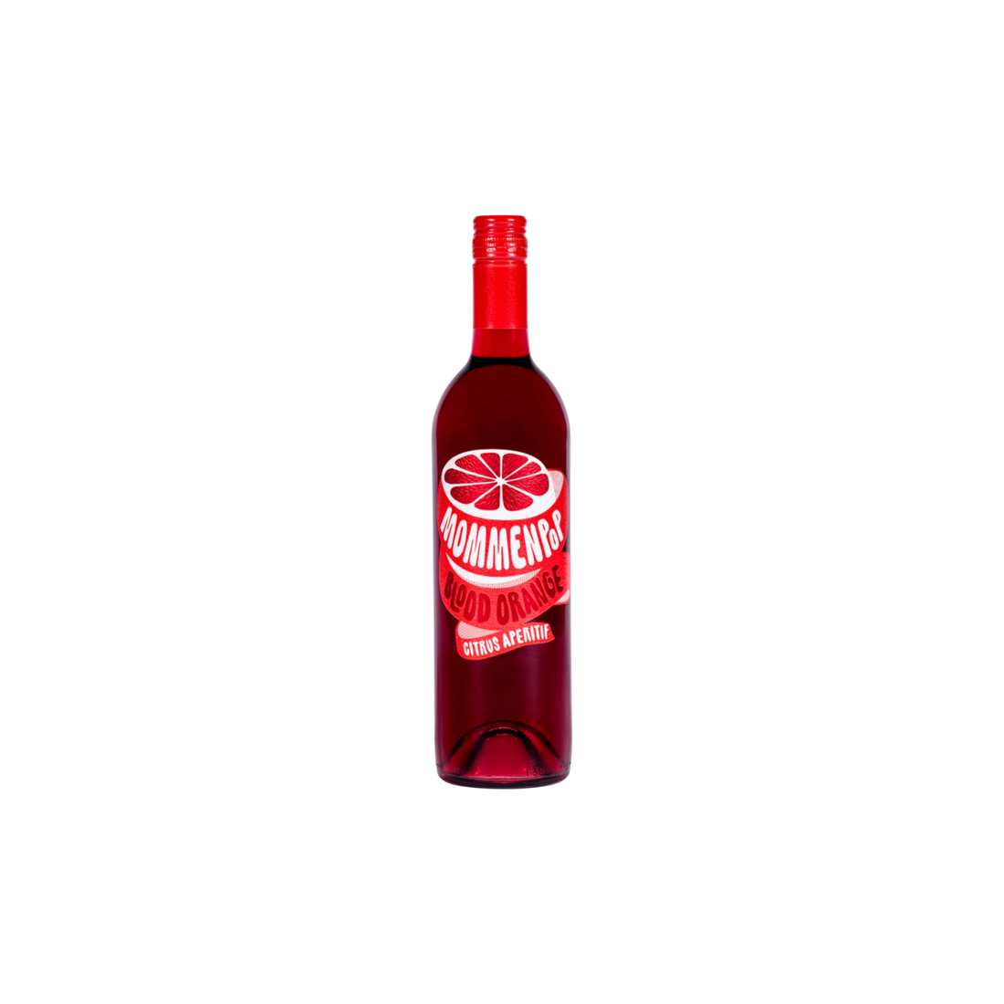 Mommenpop Blood Orange Citrus Aperitif 750ml - ForWhiskeyLovers.com