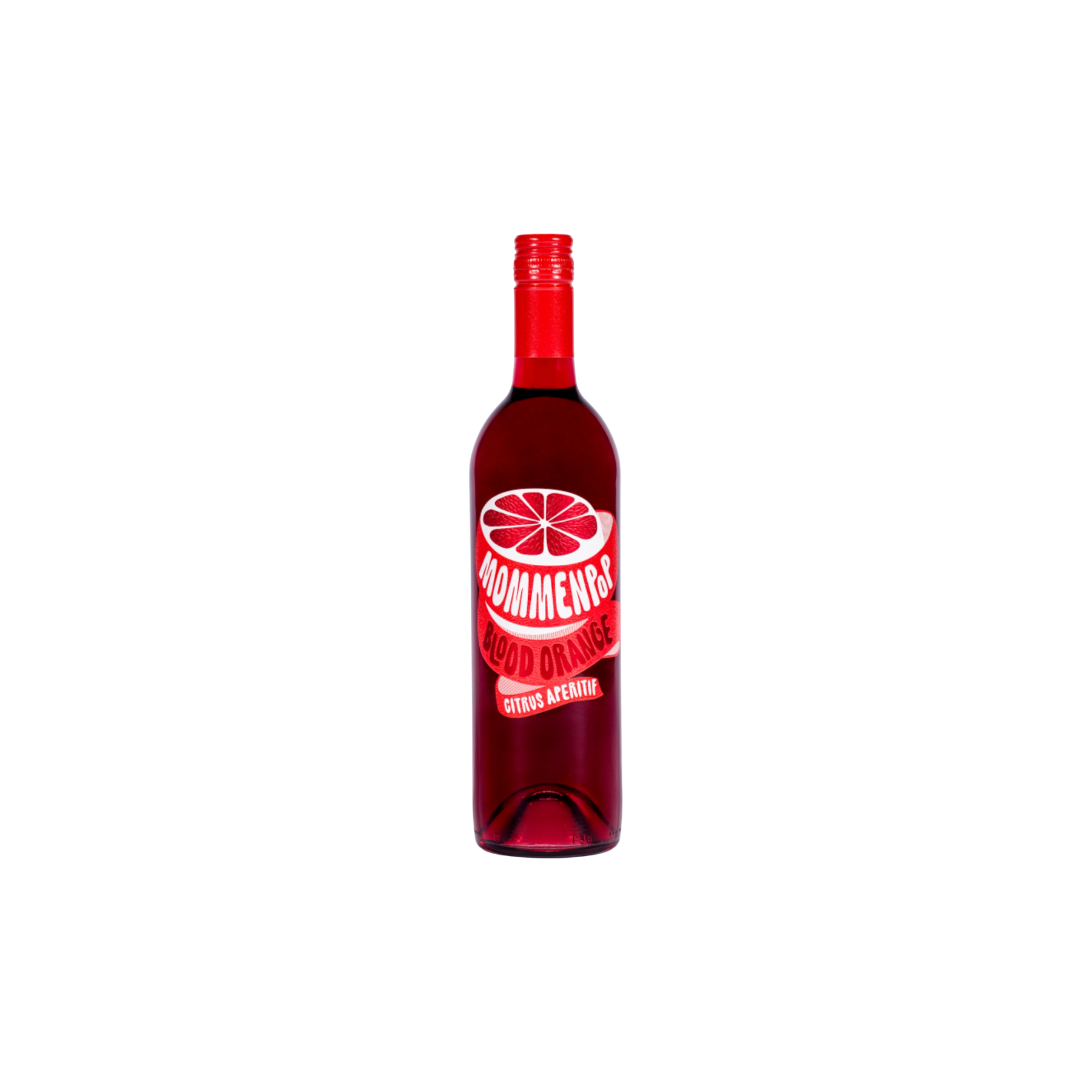 Mommenpop Blood Orange Citrus Aperitif 750ml - ForWhiskeyLovers.com