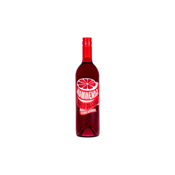 Mommenpop Blood Orange Citrus Aperitif 750ml - ForWhiskeyLovers.com