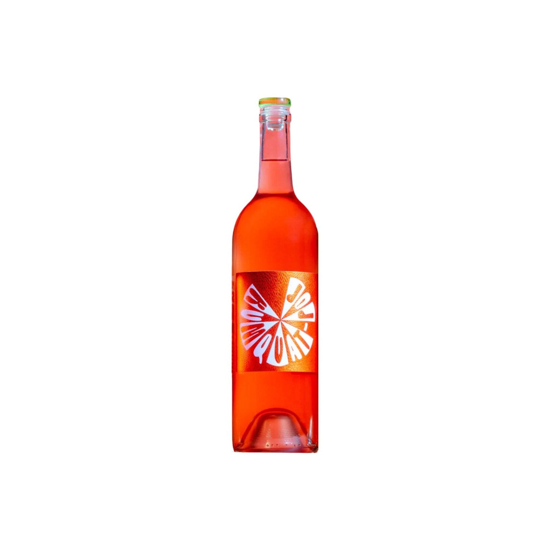 Mommenpop Kumquat-POP Aperitif Wine 750ml - ForWhiskeyLovers.com
