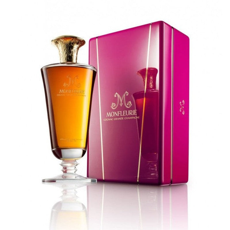 Monfleurie L'Orchidée Cognac Grande Champagne - ForWhiskeyLovers.com